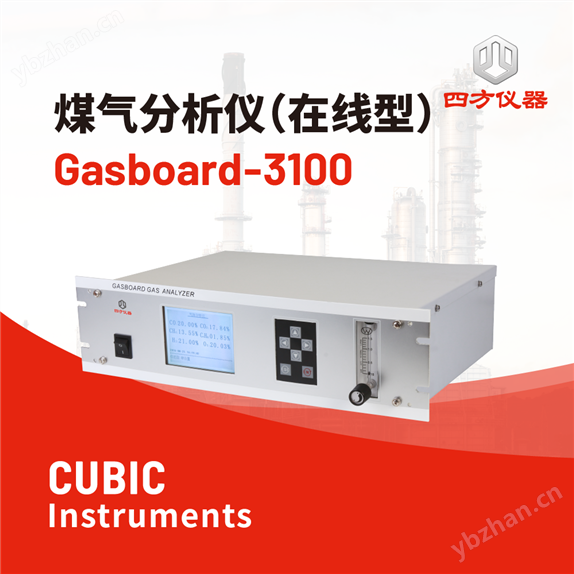 紅外二氧化碳分析儀