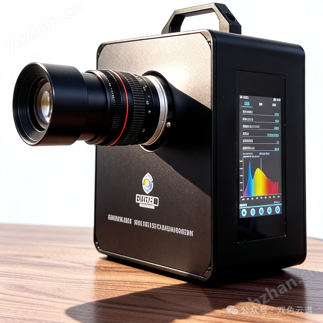 SS-3000Pro瞄點式成像光譜亮度計