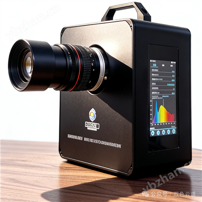 SS-3000Pro瞄點式成像光譜亮度計