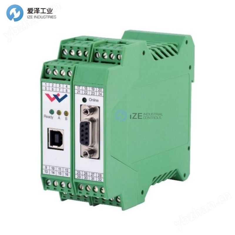 WEST控制器PPC-125-U-PDP