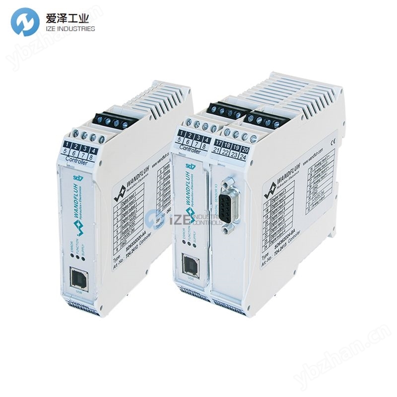 WANDFLUH數字放大器模塊SD7352D26-BA