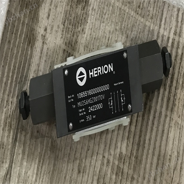 HERION海隆諾冠導(dǎo)式電磁閥