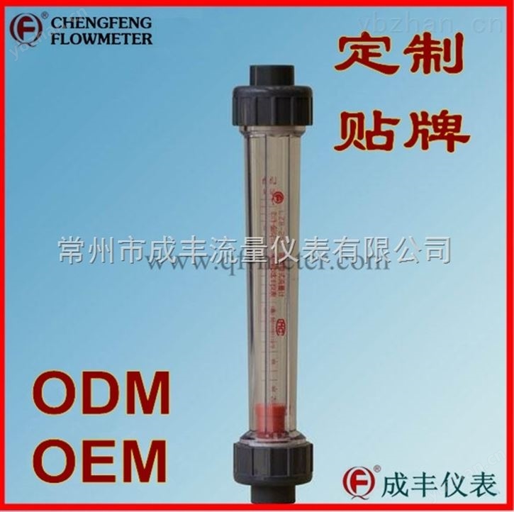 包郵包稅塑管流量計(jì)成豐儀表水處理用直銷(xiāo)