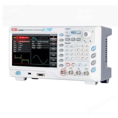 UTG4000A 系列函數任意波形發生器