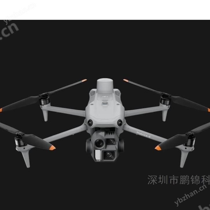 大疆 Matrice 4：專業級工業無人機