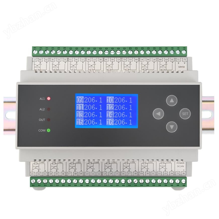 熱電阻CU50采集器