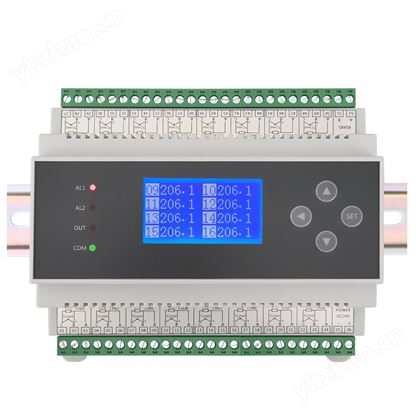 熱電阻CU50采集器