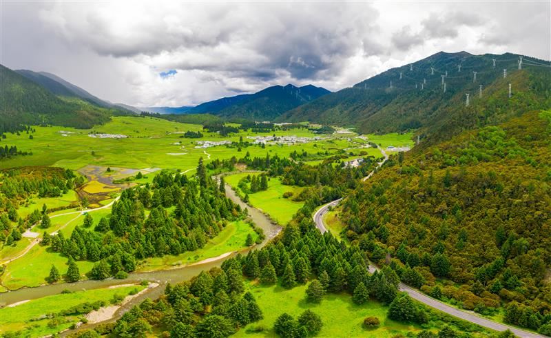 青海发布绿电产业新政 打造全球清洁能源出口高地