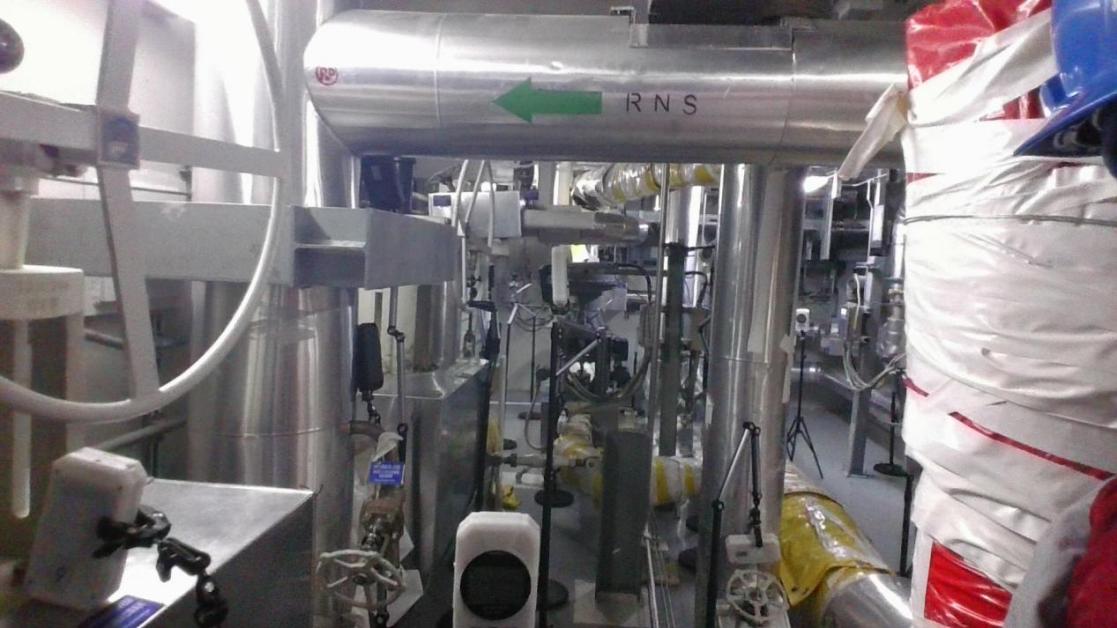 高能所自主研发的核电数字化辐射场监测系统在两大核电kok体育亚特兰大成功上线运行