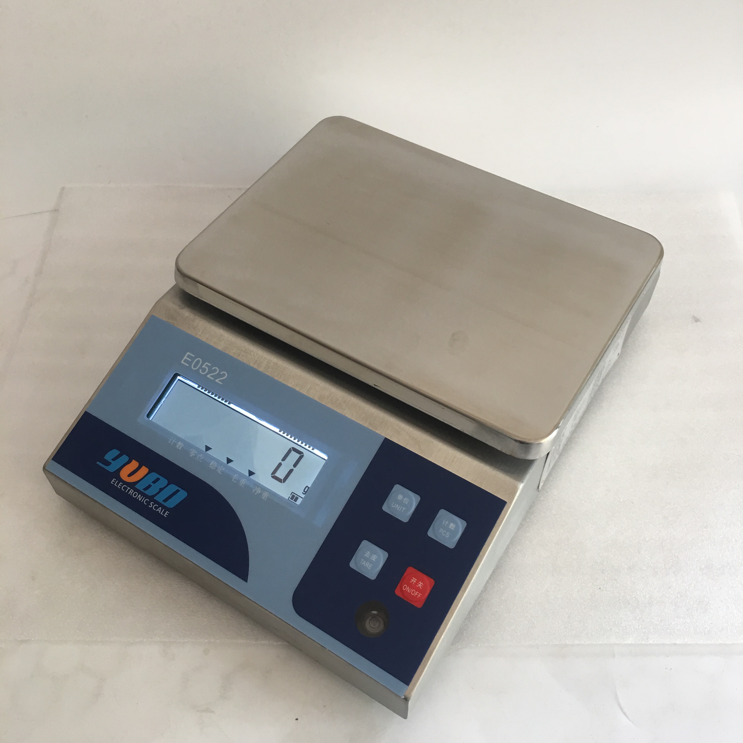 防爆电子秤的蓄电池正确使用方法