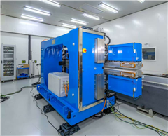 合肥先进光源国家重大科技基础设施首台椭圆偏振波荡器通过出厂测试