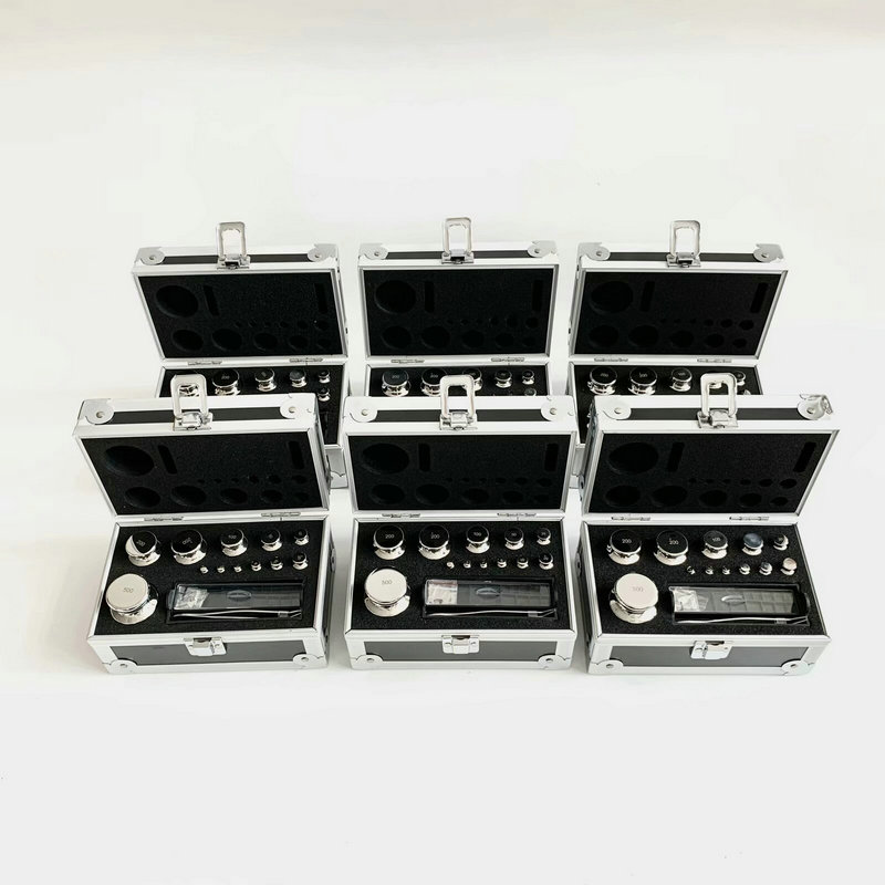 E1級砝碼核心技術解析：高精度計量的基準保障