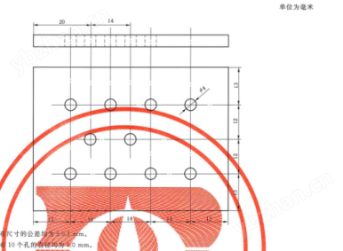 顯微硬度測量試樣模具 質量保證