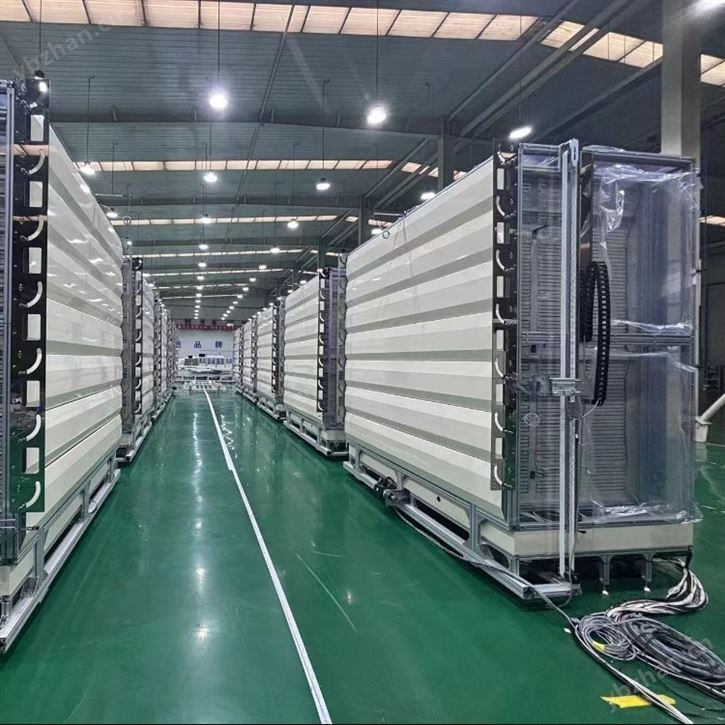 在線式高溫老化箱（半自動高溫老化柜）