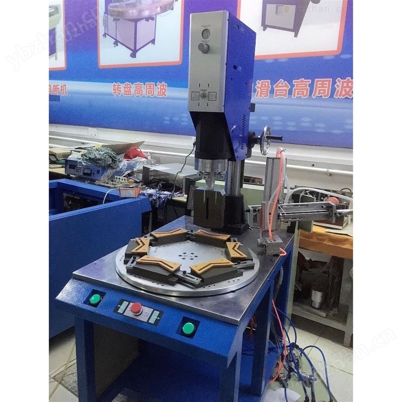 供應(yīng)久隆JL-3200W六工位自動轉(zhuǎn)盤焊接機