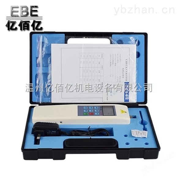 一鼎数显式推拉力计HF-50N数显式推拉力计浙江数显式推拉力 浙江数显式推拉力计