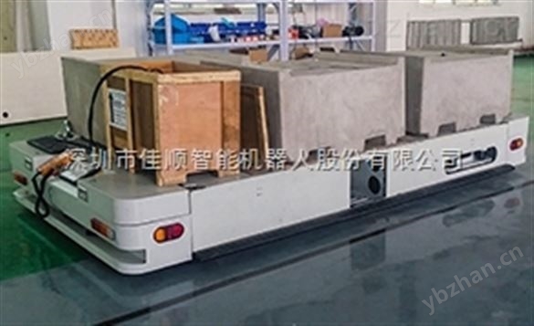 重載功能型AGV-搬運機器人