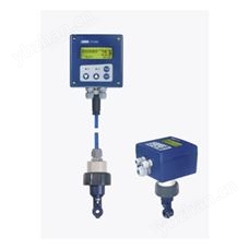 JUMO CTI-500带开关触点的电磁式电导率变送器
