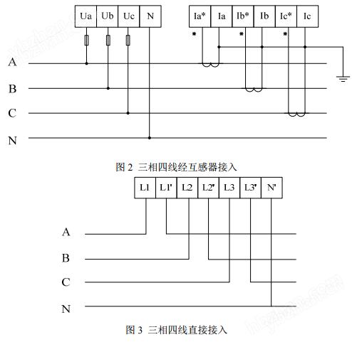 開口式互感器多功能諧波計量表 智能數(shù)顯