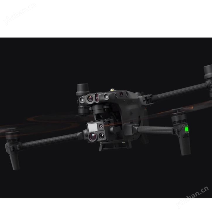大疆M30T無人機(jī)：熱成像功能，開啟夜間作業(yè)