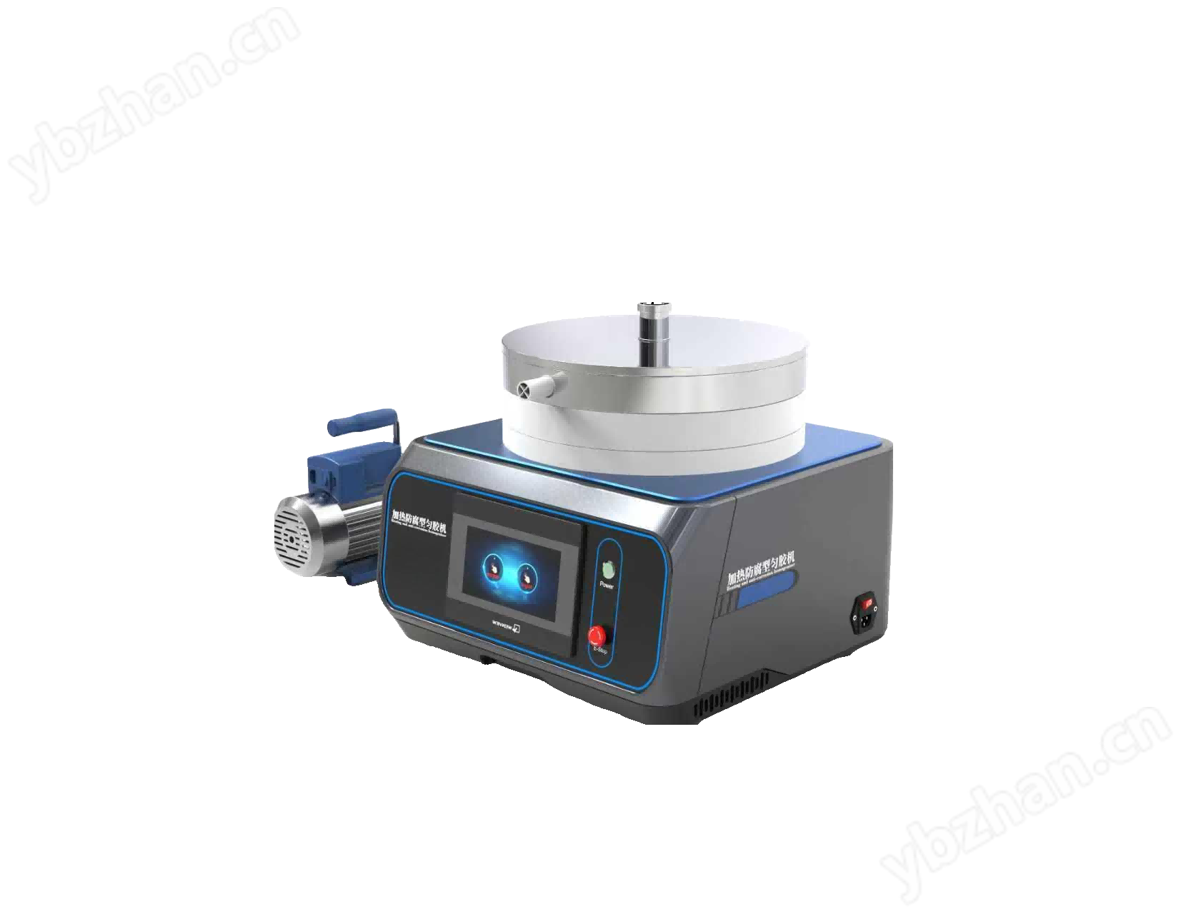 加热防腐型匀胶机
