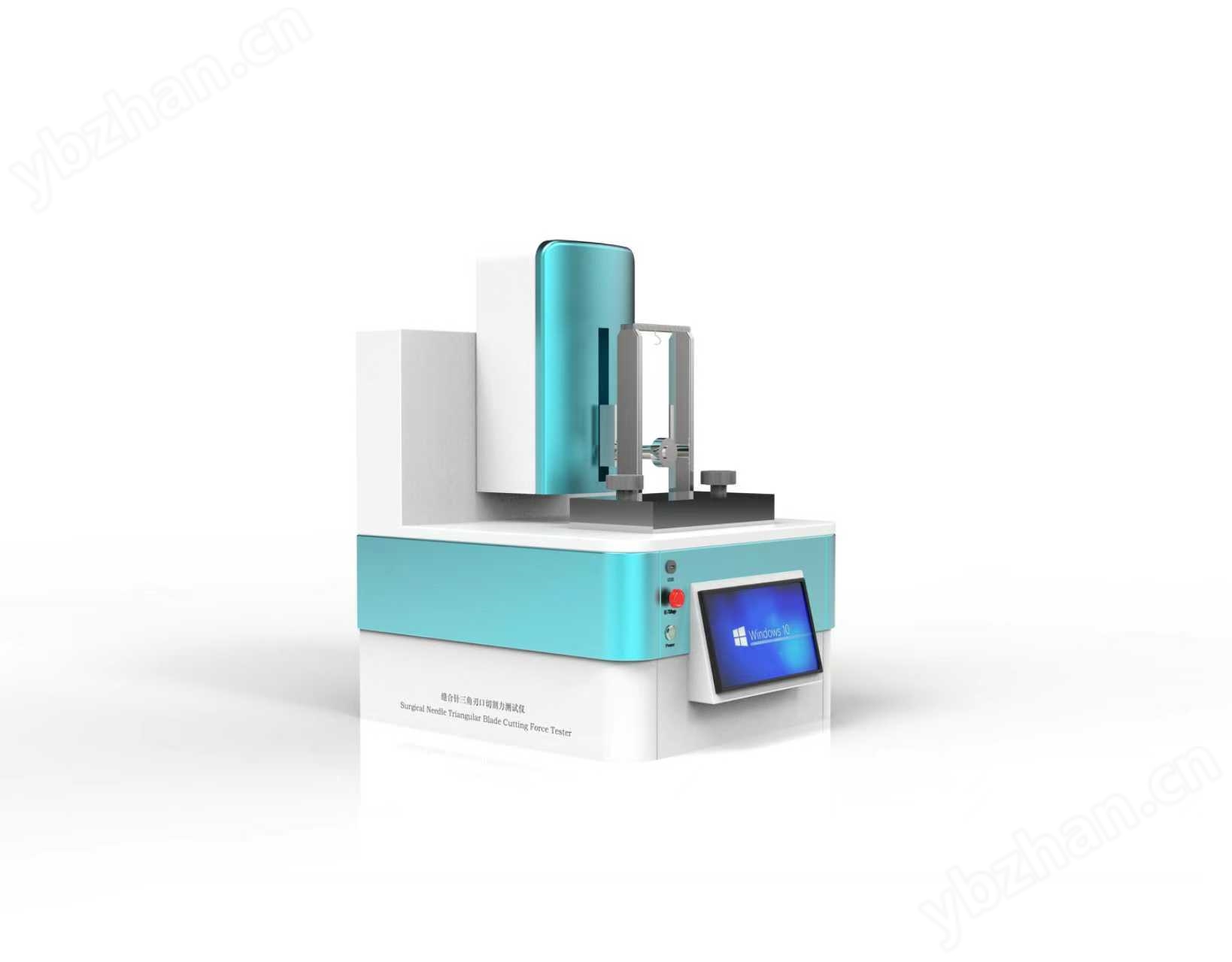 电脑版缝合针三角刃口切割力测试仪