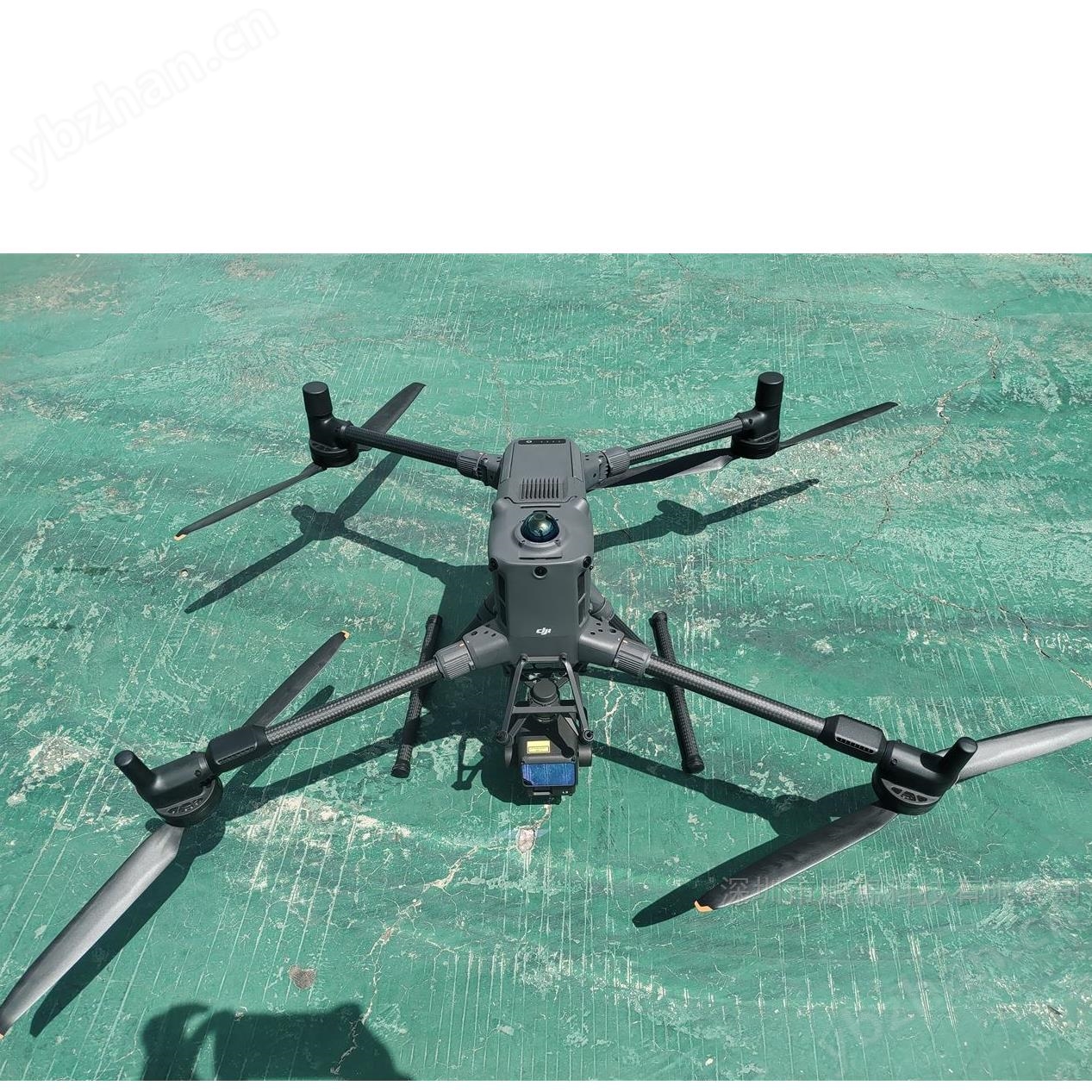 大疆 M400RTK：仿線飛行與自動化檢測