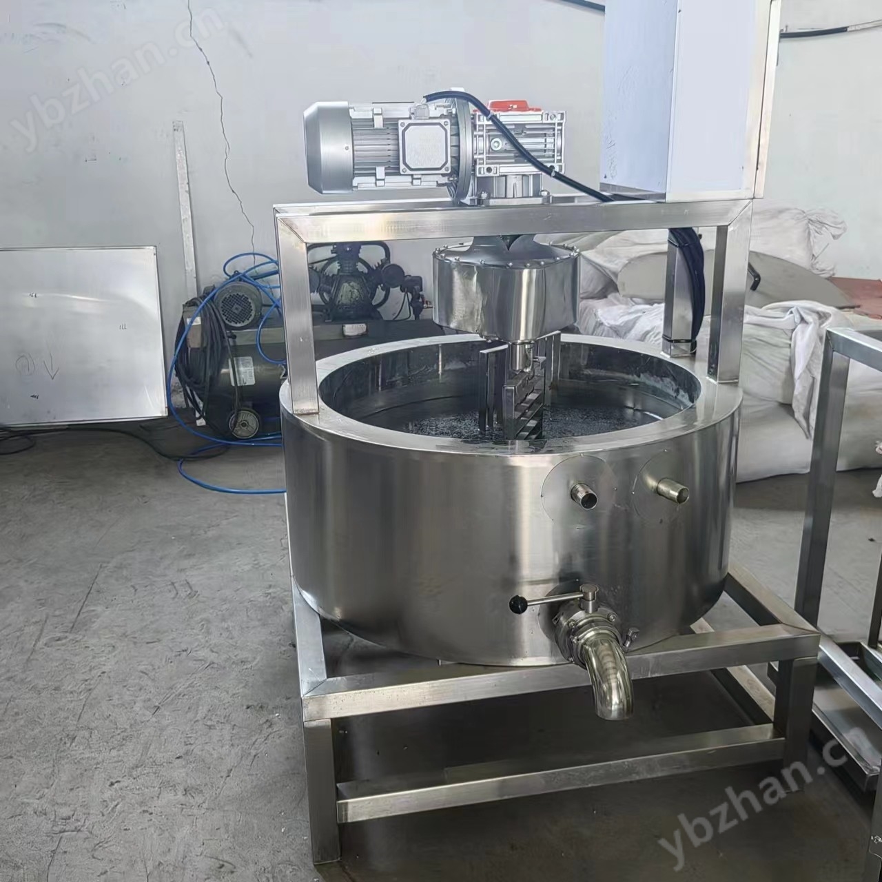 黃油奶酪奶疙瘩生產(chǎn)線 酸奶成套生產(chǎn)機(jī)器