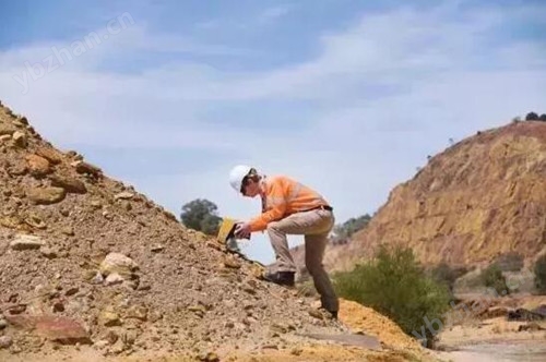 手持土壤重金屬光譜儀紅土鎳礦勘探分析儀