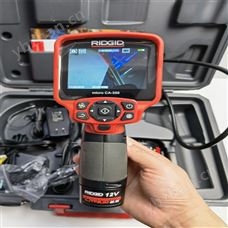 CA-350欣锐仪器供应 CA-350美国里奇RIDGID工业内窥镜CA350