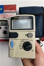TM-508A型, 品牌:中国台湾泰玛斯TM-508A中国台湾泰玛斯TENMARS高精度低电阻测量仪毫欧表