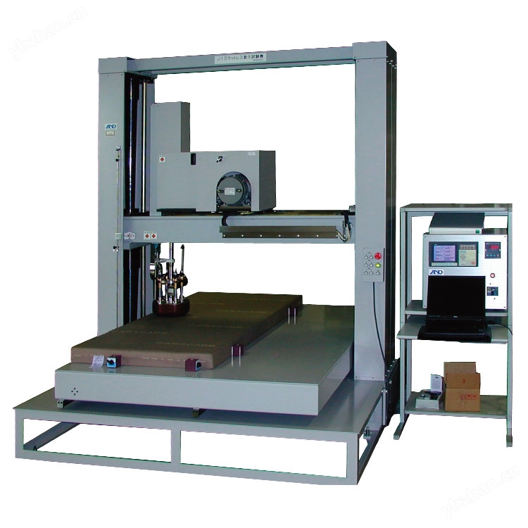 シート?ベッド耐久試験機 画像