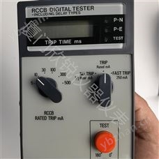 5402D日本克列茨KYORITSU漏电开关测试仪