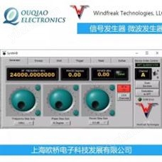 SynthHD PRO美国Windfreak原装SynthHD PRO 信号发生器 10MHz–24GHz双通道微波发生器