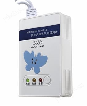 可燃氣體報警器/探測器JT-LB206