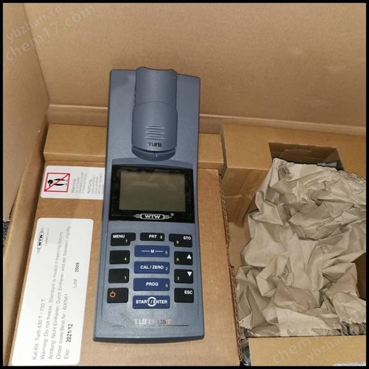 WTW德国进口便携式浊度仪