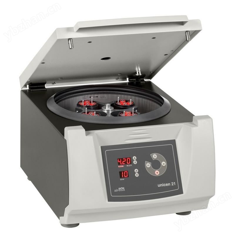 Orto alresa Unicen 21 臺式通用離心機