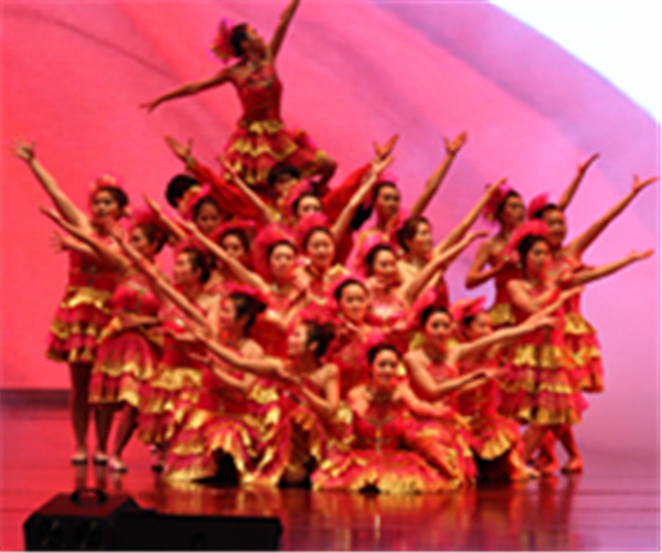 紅旗儀表有限公司成立二十典視頻