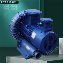 油气耐腐蚀防爆鼓风机