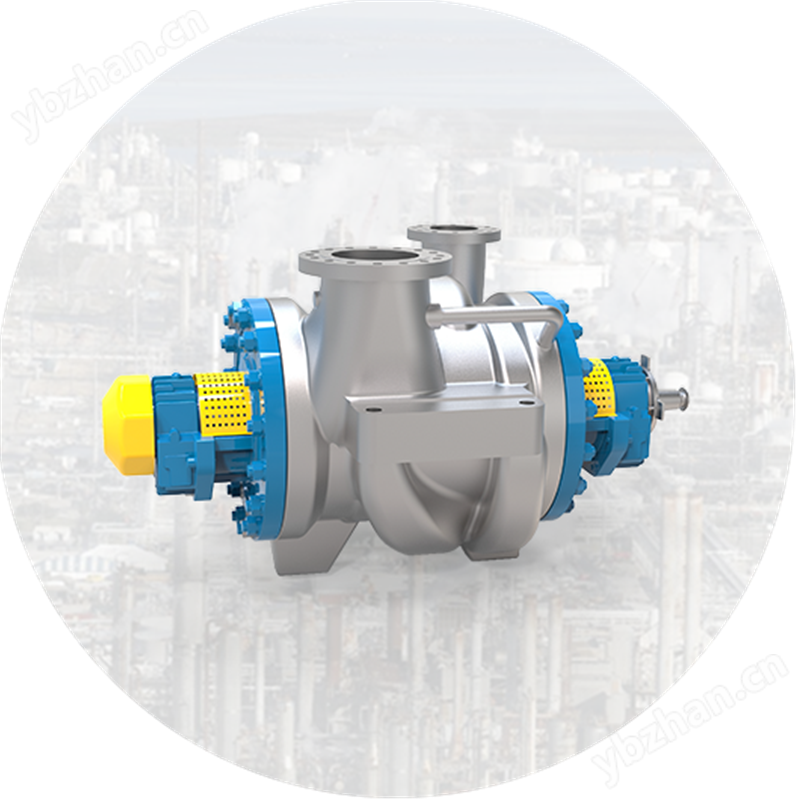 进口负压输送三叶罗茨风机(进口品牌)