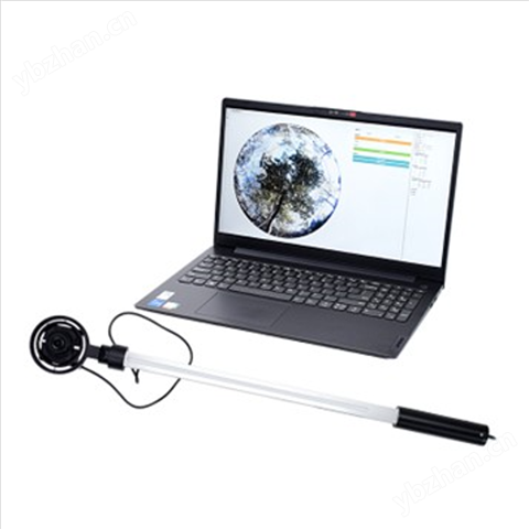 GC-500植物冠層圖像分析儀