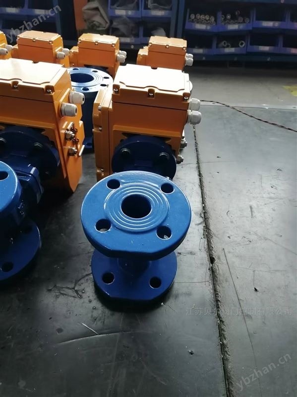 精小型电动软密封闸阀