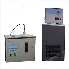 DP-LGe凝固点降低法摩尔质量测定装置