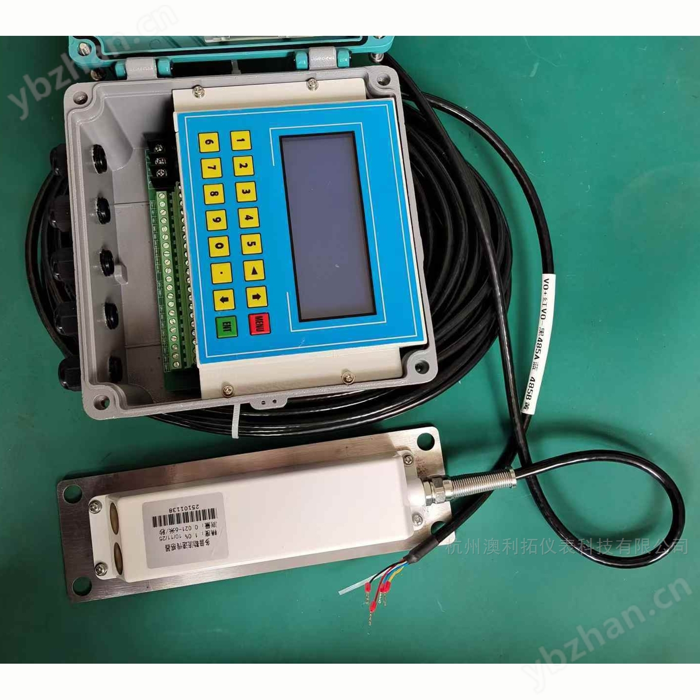 ALT-FLOW-3L多普勒流量计