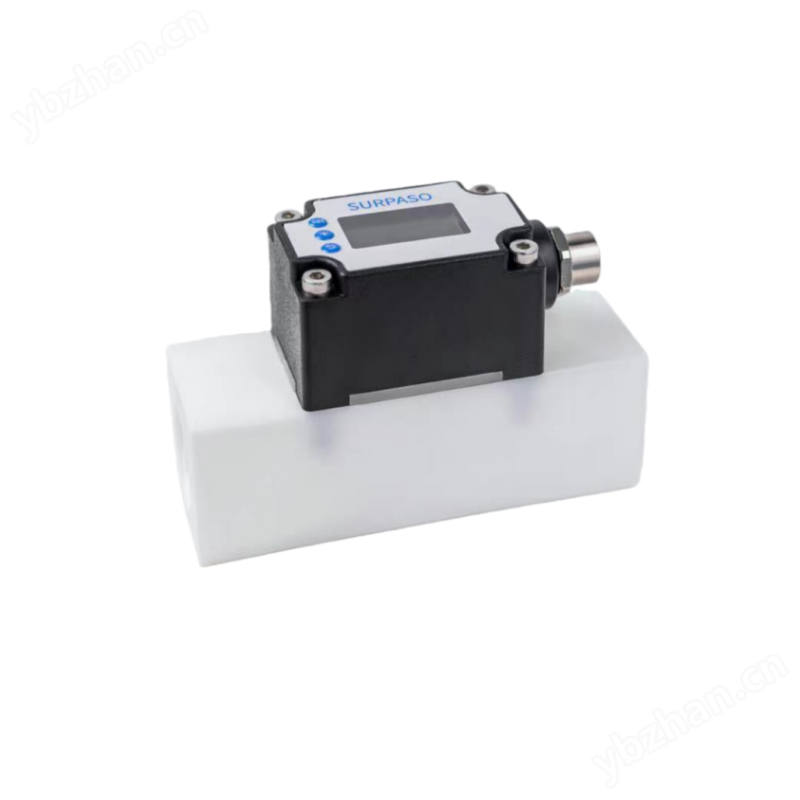 涡街液体流量计