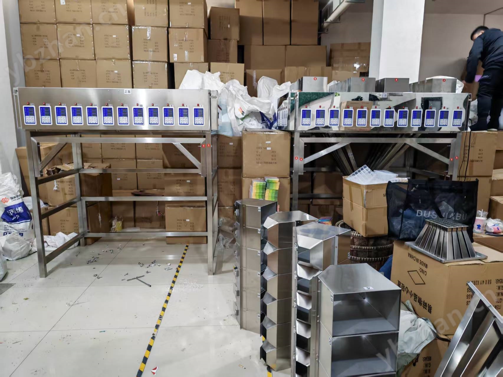 24頭拼豆顆粒高精度分裝機(jī)廠家