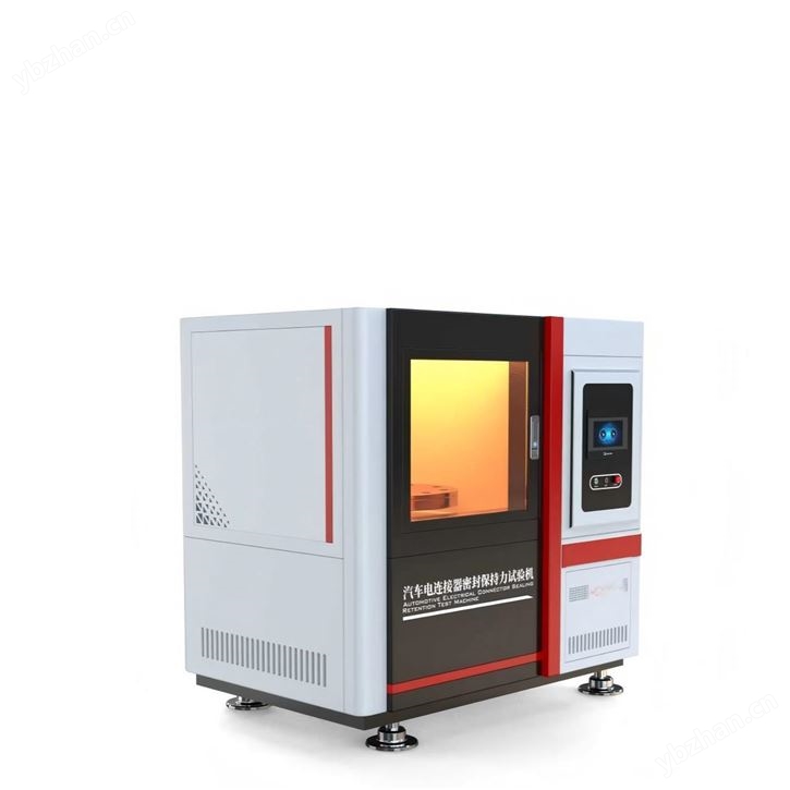 汽车电连接器密封保持力试验机