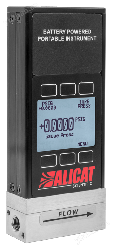 一体化气体流量计 测显一体