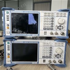 罗德与施瓦茨SMBV100A/SMF100A信号发生器
