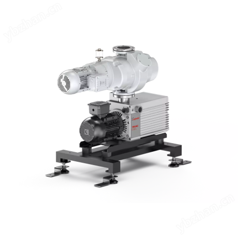 莱宝Leybold TRIVAC D 90 L 双级旋片真空泵